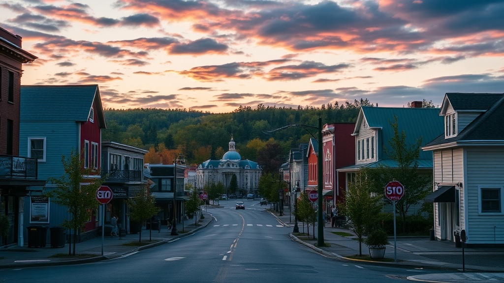 Exploring Sherbrooke: A Local's Guide to Eastern Townships Charm