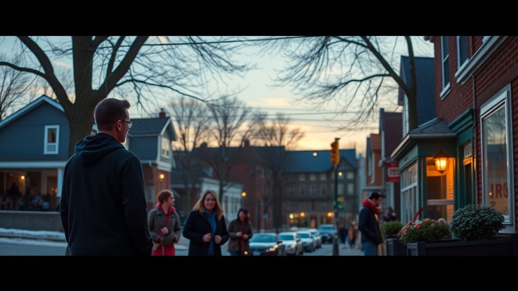 How to Connect with Your Neighbours and Build Community in Sherbrooke