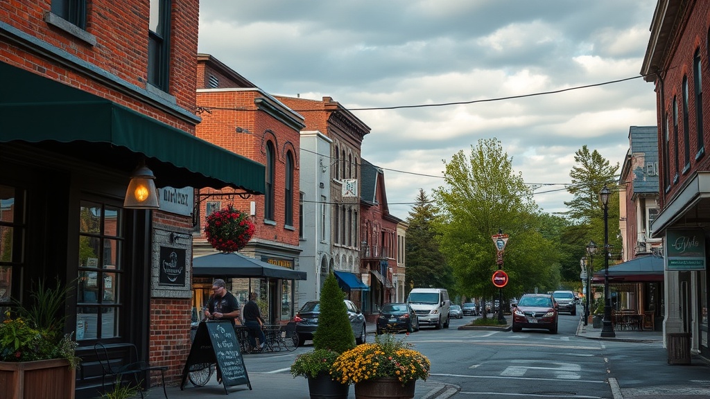 How to Explore Downtown Sherbrooke's Hidden Gems Like a Local