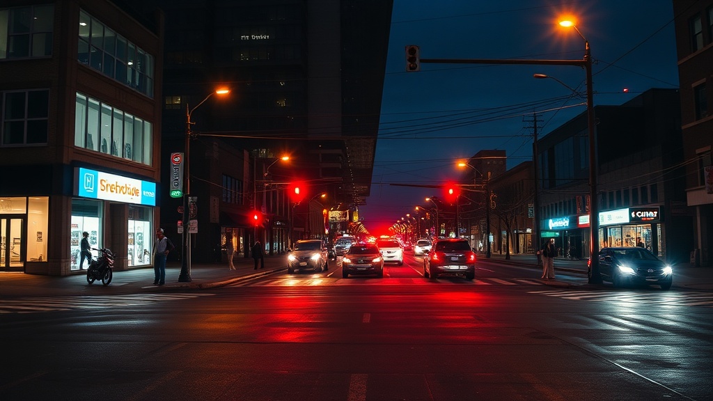 Navigating Sherbrooke's Urban Evolution and Infrastructure Changes