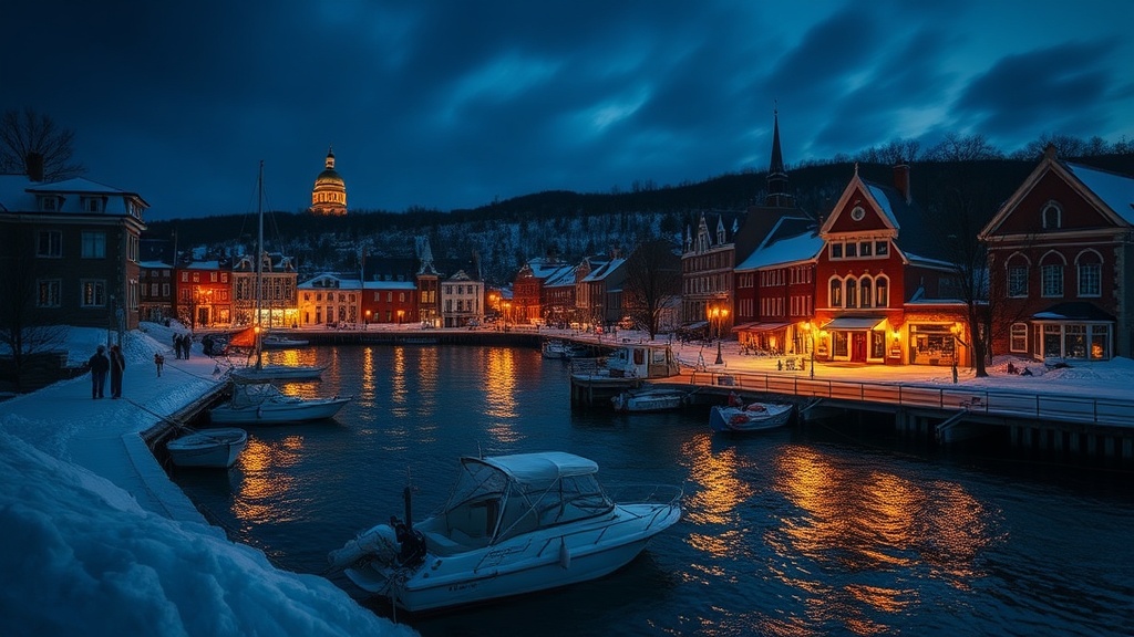 The One Weekend Habit That Will Make You Actually Experience Sherbrooke