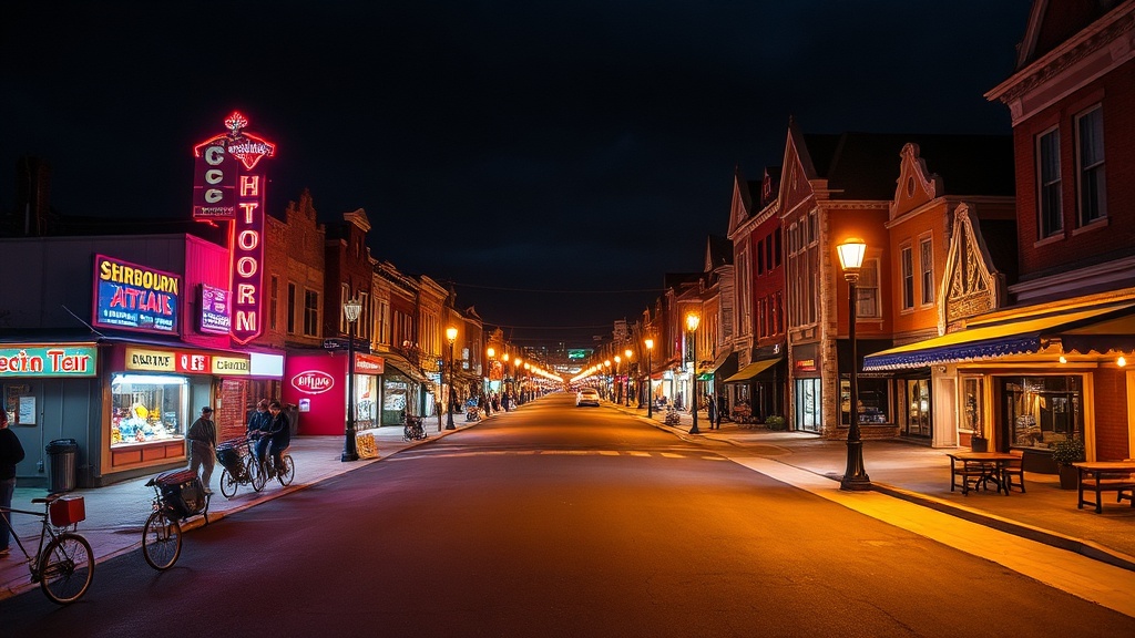 Where Do Locals Actually Spend Their Weekends in Sherbrooke?