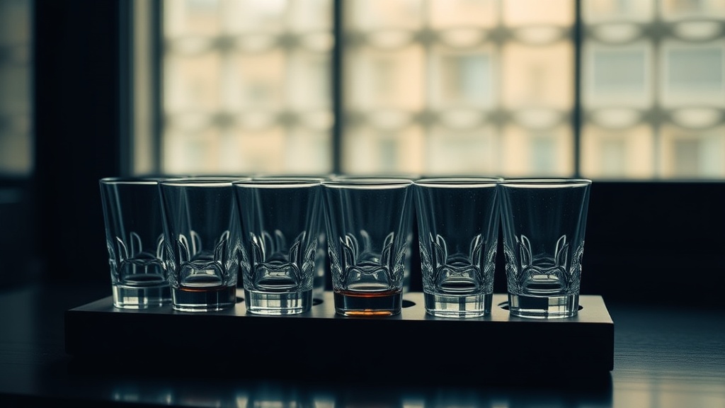 5 Brilliant Ways to Display Your Shot Glass Collection