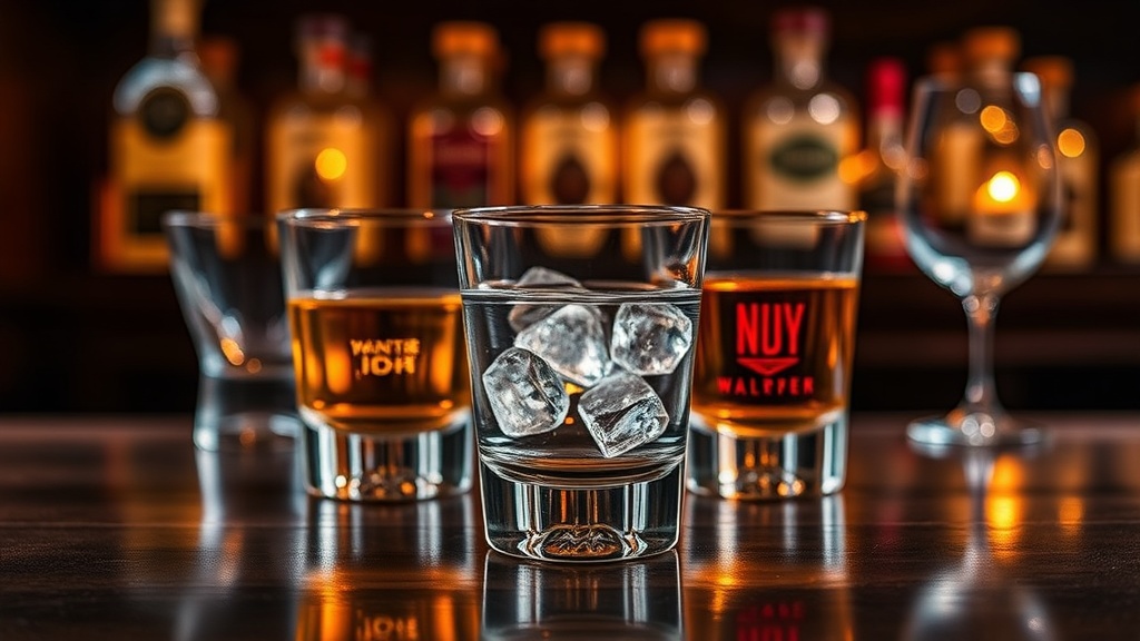 Banish Cloudiness: Restoring Clarity to Your Shot Glass Collection