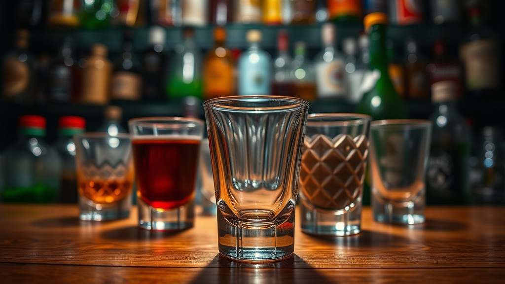 Beyond the Souvenir Shelf: Identifying Distinctive Shot Glass Collectibles