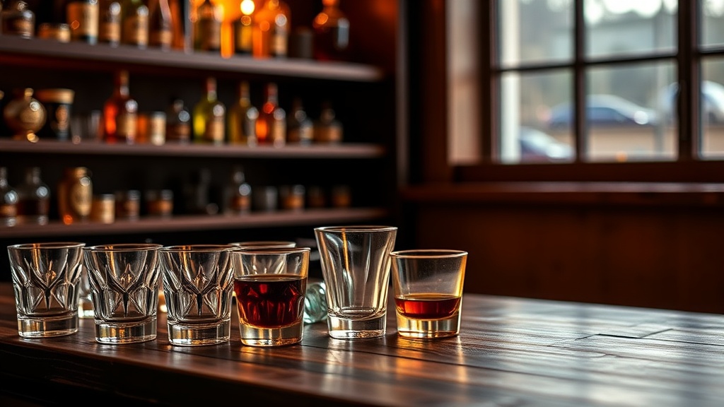 Quick Tips for Caring and Displaying Your Shot Glass Collection