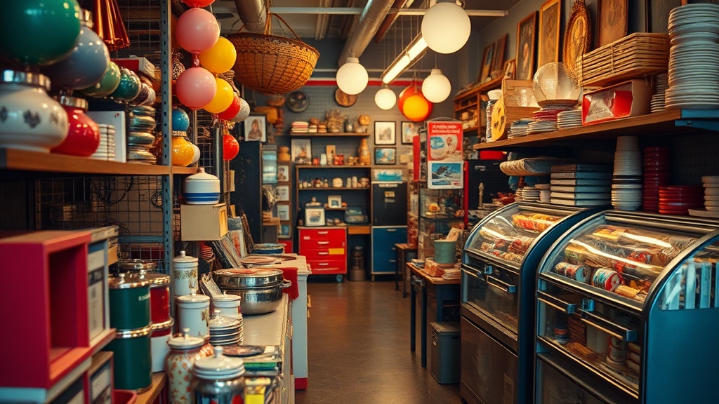 Finding Hidden Gems in Thrift Store Collections