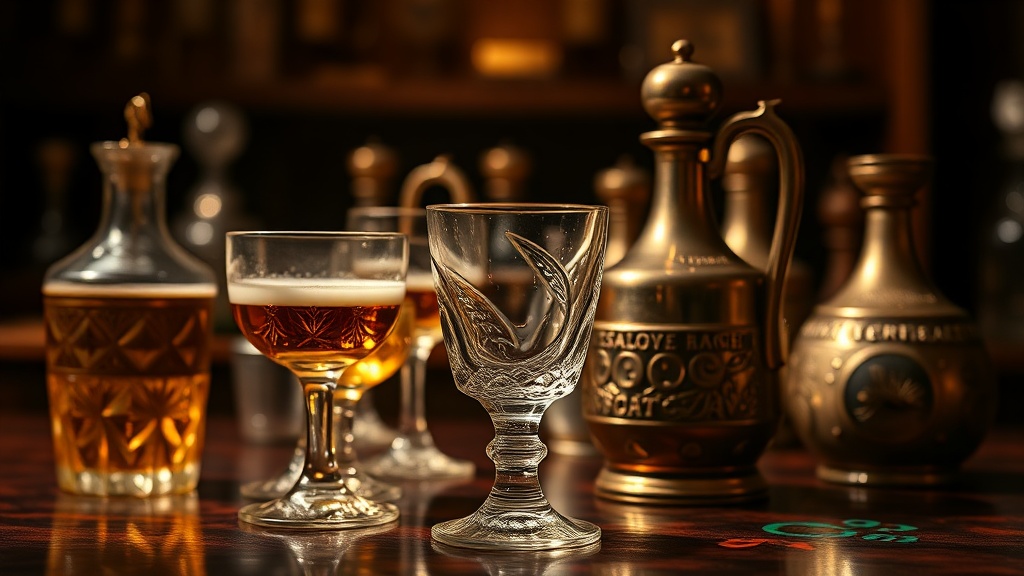 Forgotten Traditions of the World's Most Famous Drinking Vessels