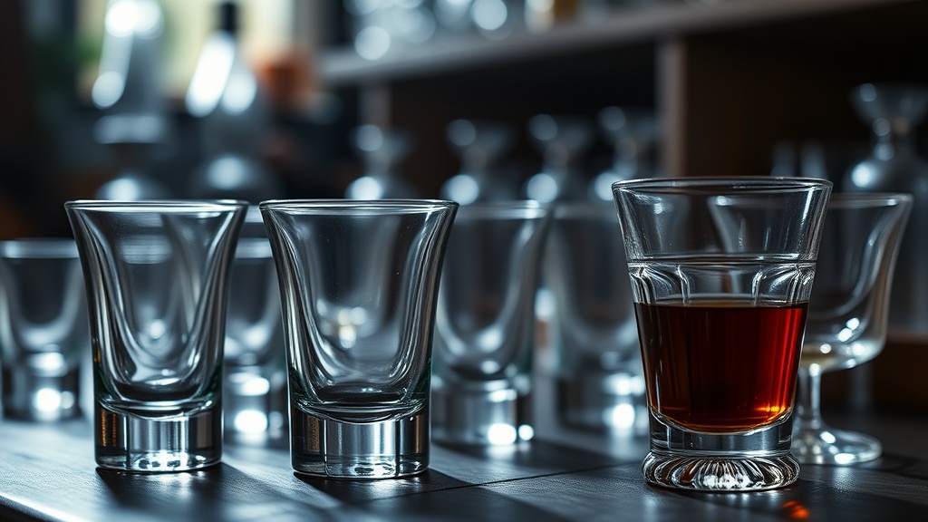 How to Clean and Preserve Your Shot Glass Collection