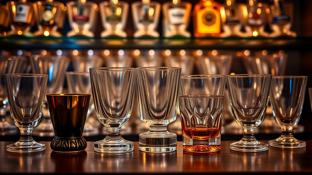 How to Display and Protect Your Shot Glass Collection
