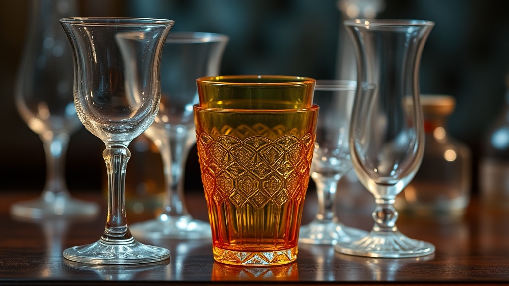 Identifying Authentic Vintage Glassware Marks and Hallmarks