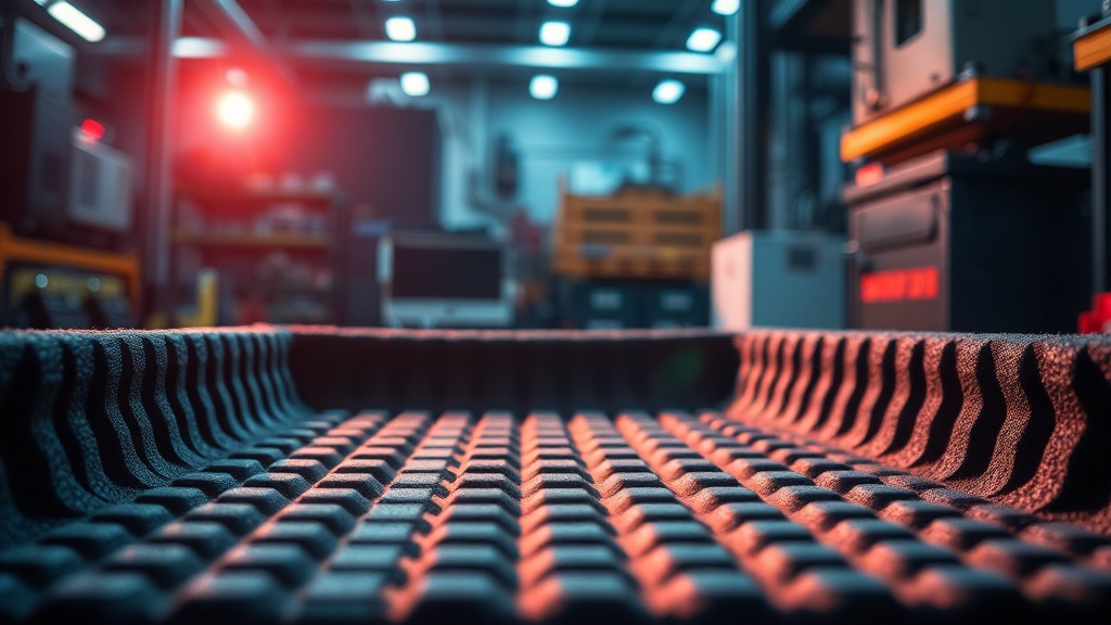 Preventing Chips with Custom Foam Liners