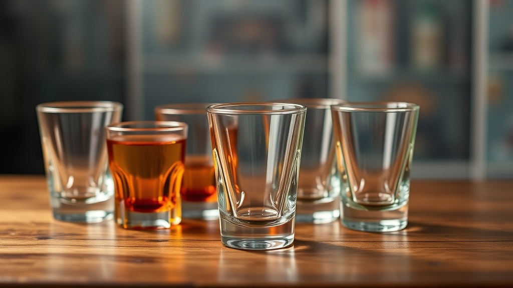 The Complete Guide to Collecting Vintage Shot Glasses