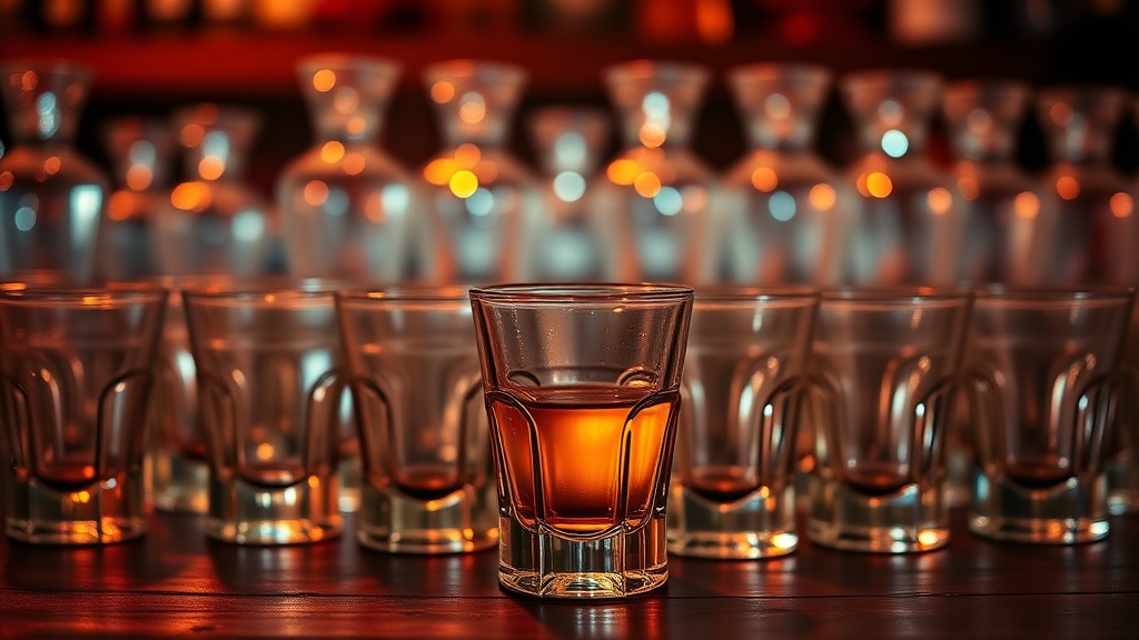 The Ultimate Guide to Collecting Vintage Shot Glasses