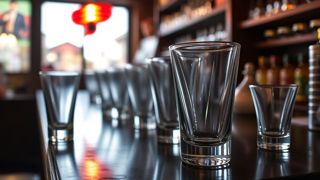 Unearthing Treasures: Where to Find Remarkable Shot Glasses Beyond the Souvenir Shop
