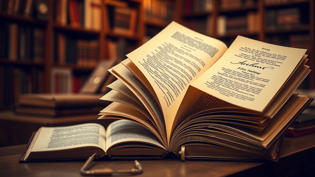 10 key Tips for Authenticating and Valuing Signed Books