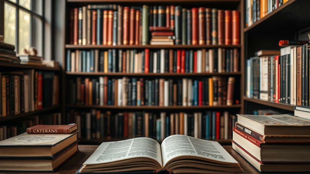 How to Properly Store, Display, and Preserve Your Signed Book Collection