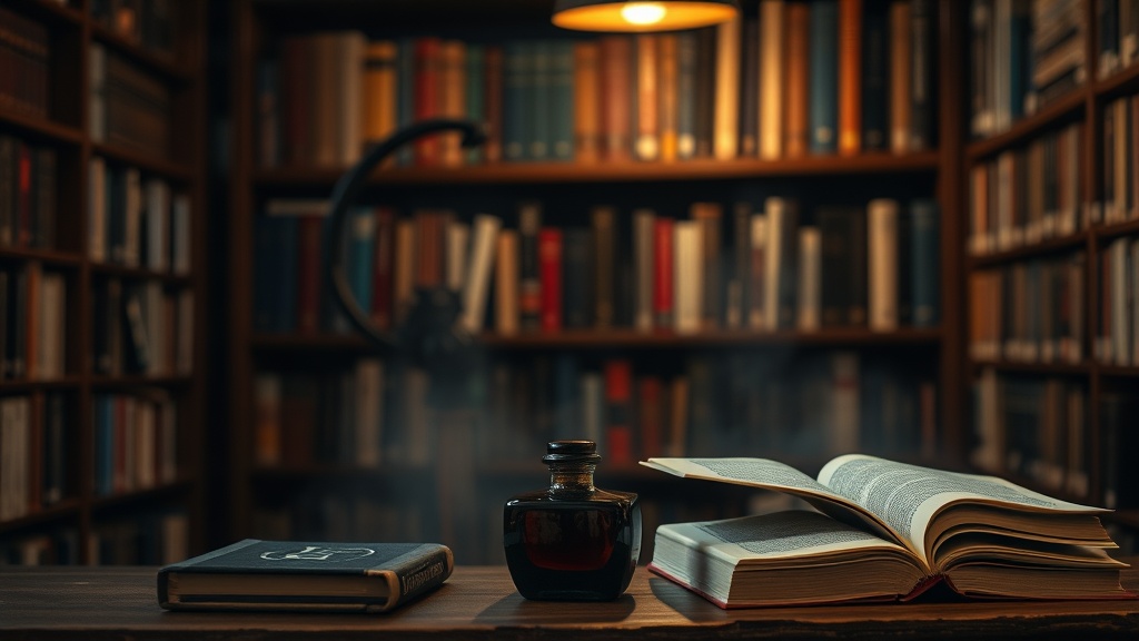 Selecting the Right Ink for Your Personal Library