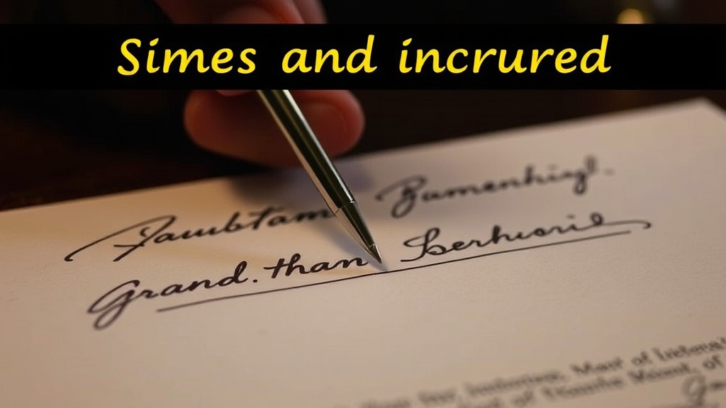 Signed and Inscribed: What Personal Messages Mean for Your Collection