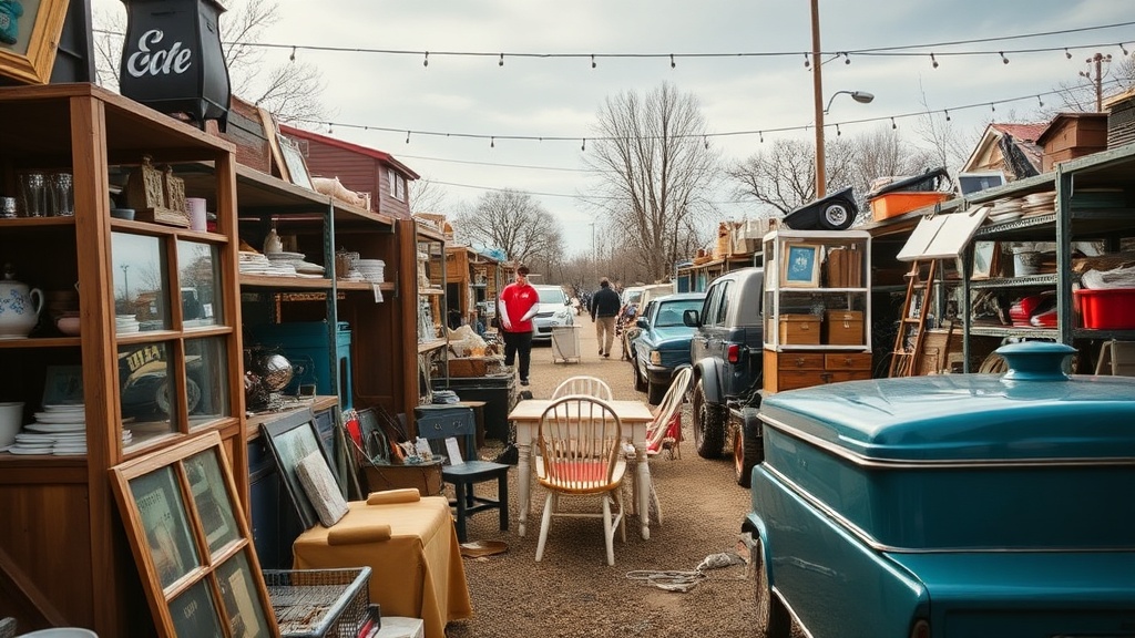 7 Clever Ways to Spot a Steal at Estate Sales and Garage Sales