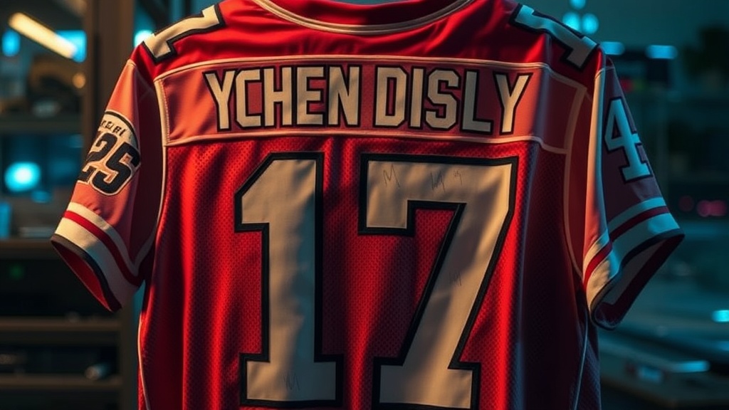 Beyond Display: Maintaining Your Signed Jersey's Pristine Condition