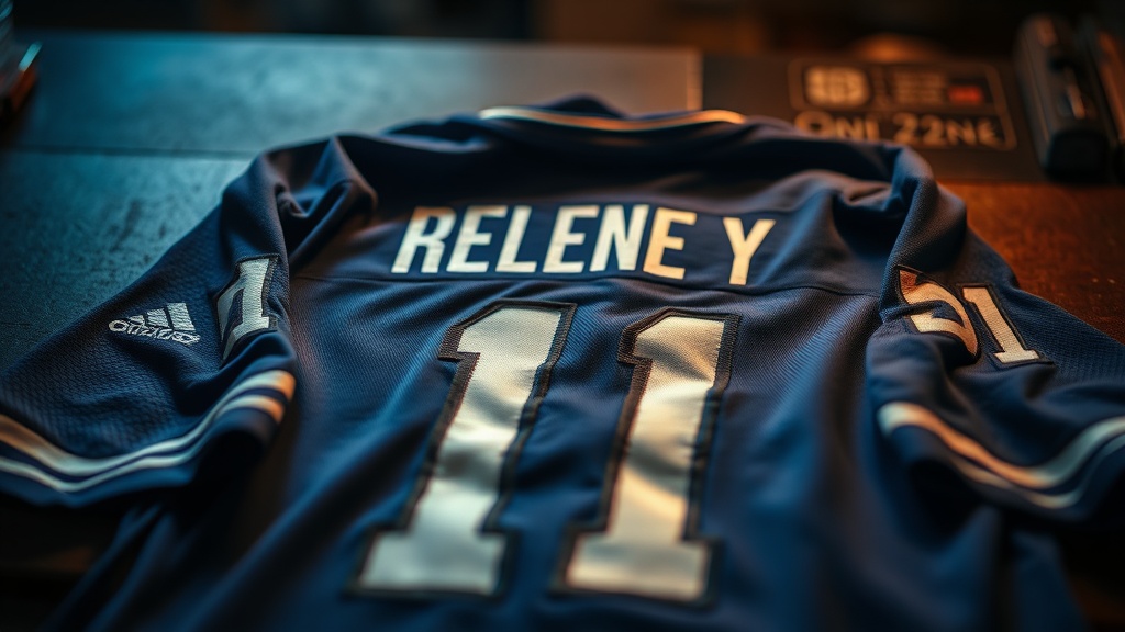 Bringing Back the Brilliance: Restoring Aged Signed Jerseys