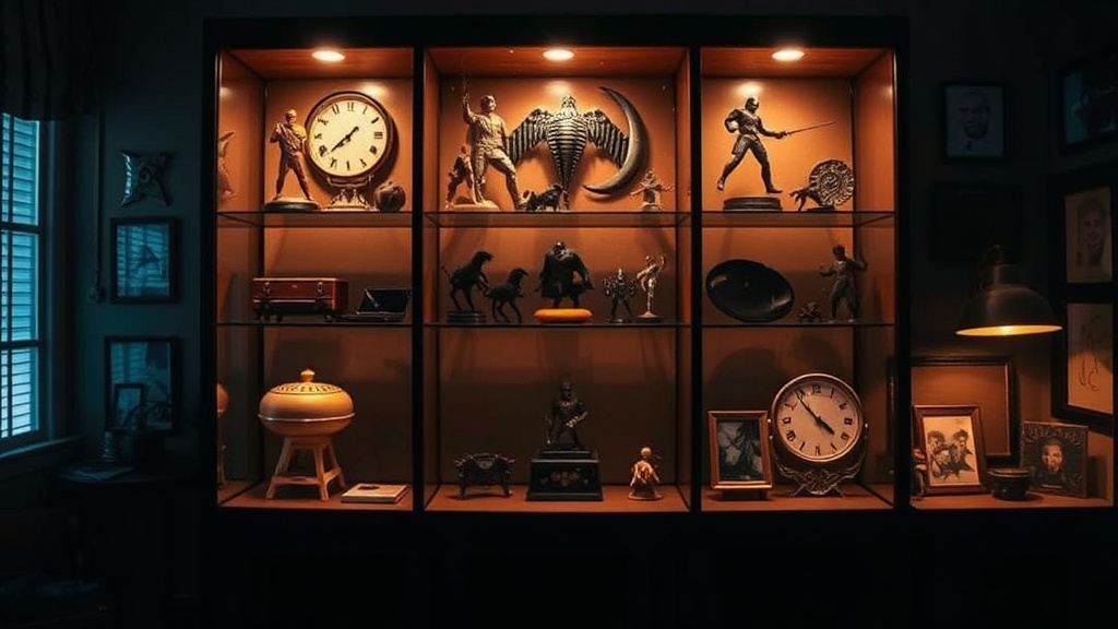 Building a Themed Display Case for Your Signature Collection