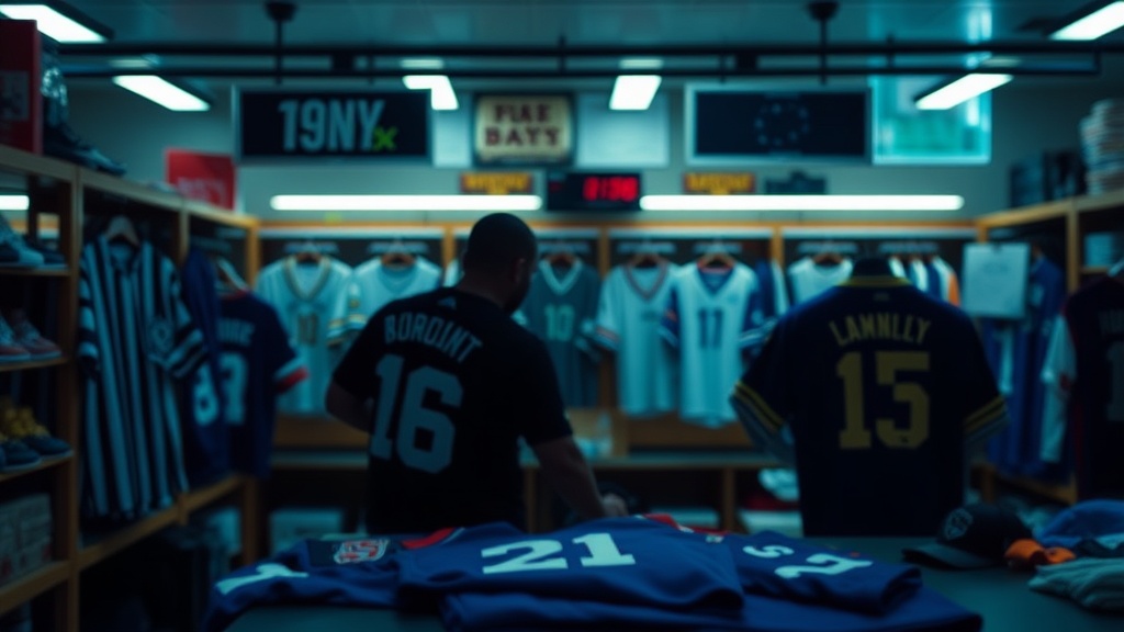 Cataloging Your Collection: A Practical Guide to Digital Jersey Inventories