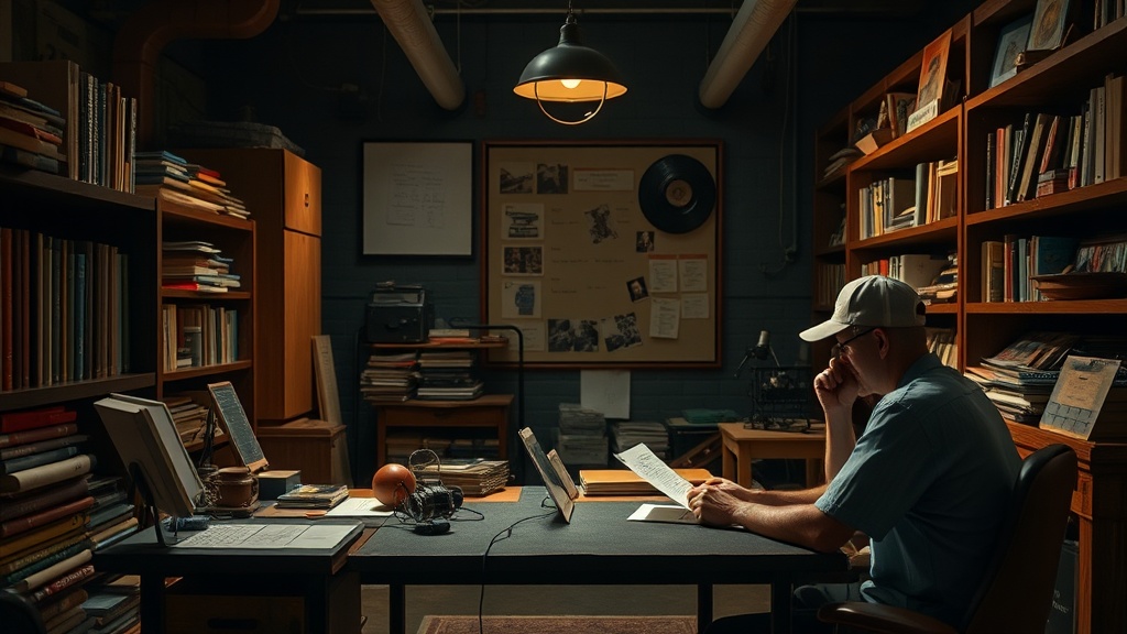 Organizing Your Collection by Player and Era