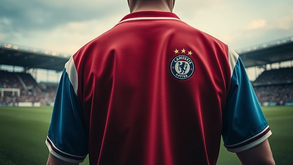 Rare Vintage Kits That Changed Football History