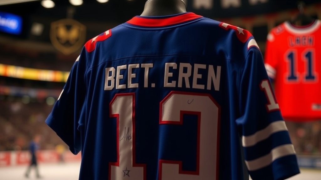 The Complete Guide to Buying Authentic Signed Jerseys