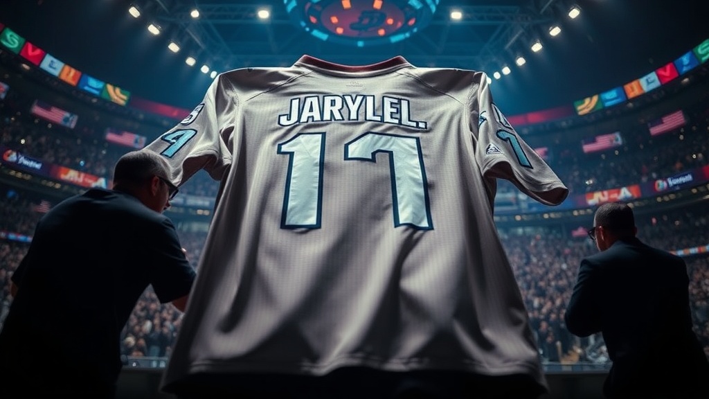 Why Do Limited-Edition Signed Jersey Drops Create Collector Frenzy?