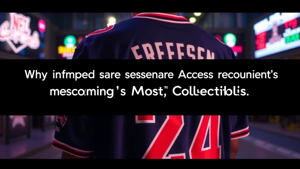 Why Signed Jerseys Are Becoming Streetwear's Most Coveted Collectible