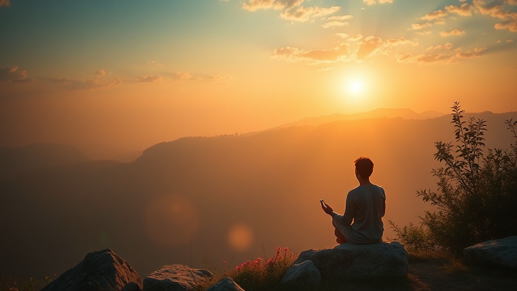 5 Morning Rituals to Cultivate Lasting Inner Peace