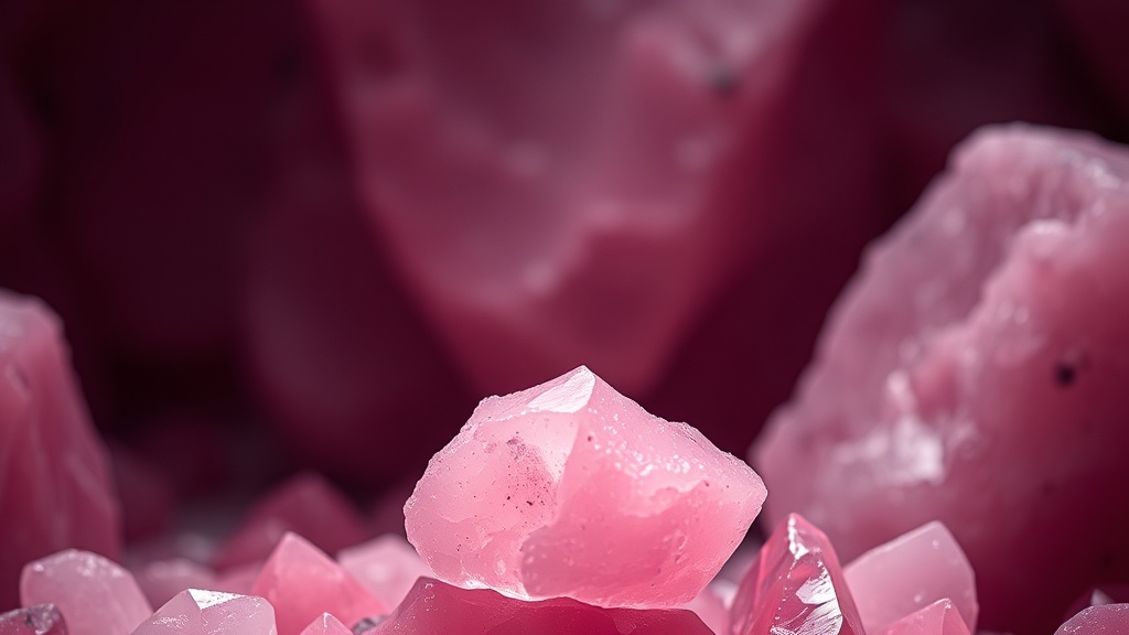 Cultivating a Calm Mind with Rose Quartz and Breath
