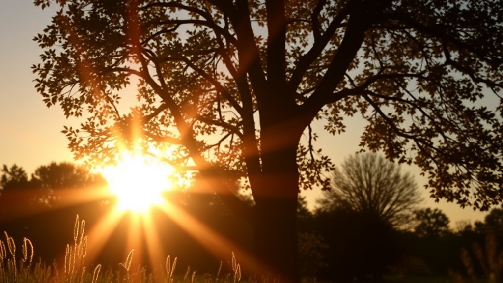 Start Your Day with 5 Minutes of Morning Sunlight