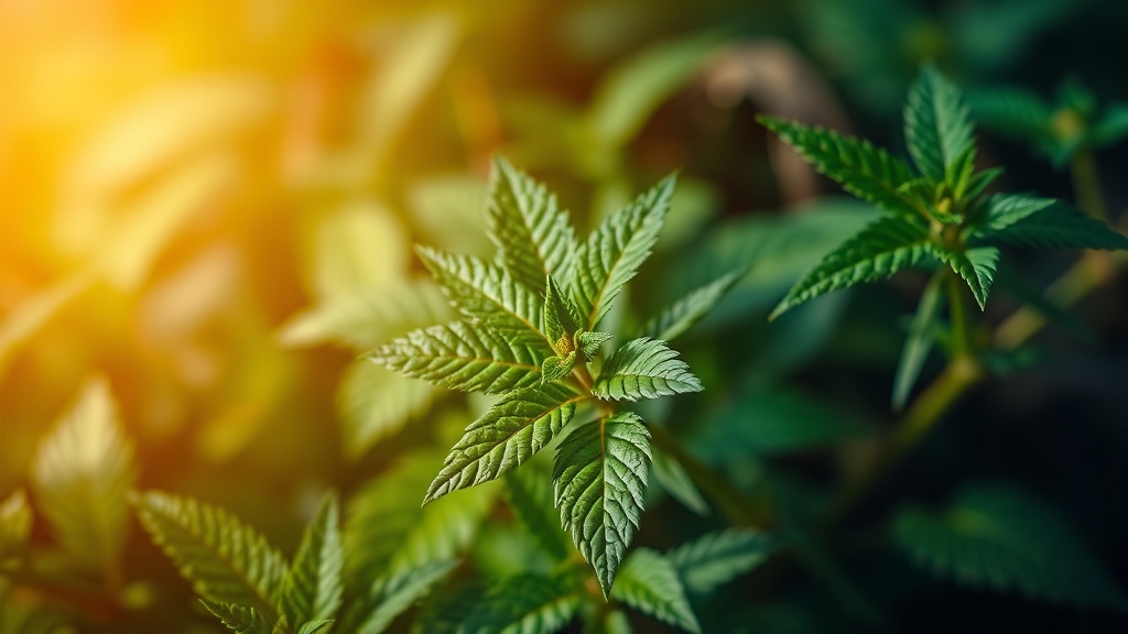 Using Nettle Leaf to Support Seasonal Transitions