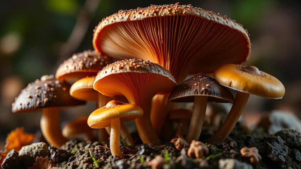 What Are Adaptogenic Mushrooms and Should You Try Them?