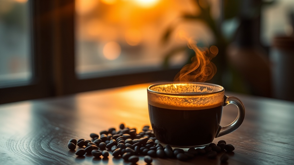Why Your Morning Coffee Might Be Disrupting Your Natural Rhythm