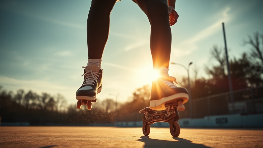 Bounce Back Faster After Your Skate Session