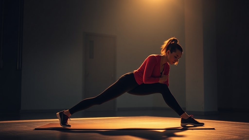 Building Better Balance Through Core Stability and Proprioception