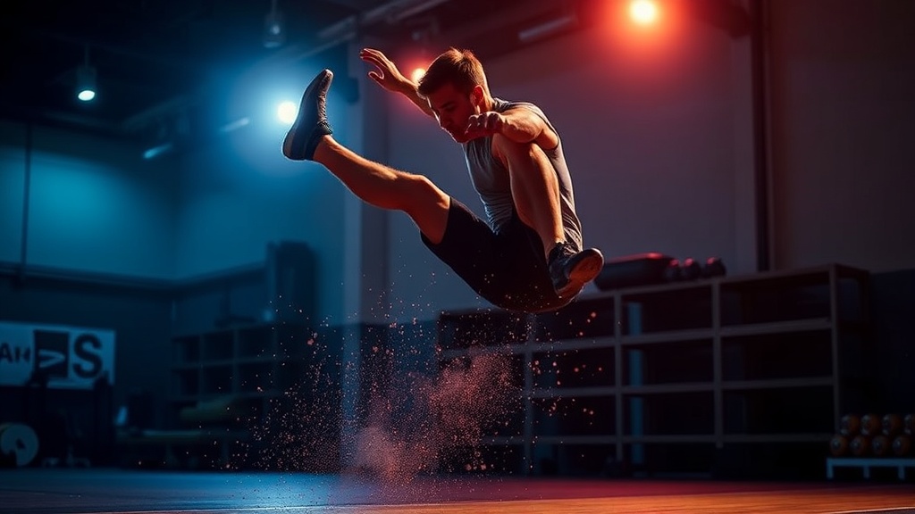 Building Explosive Leg Strength for Higher Pops and Better Ollies