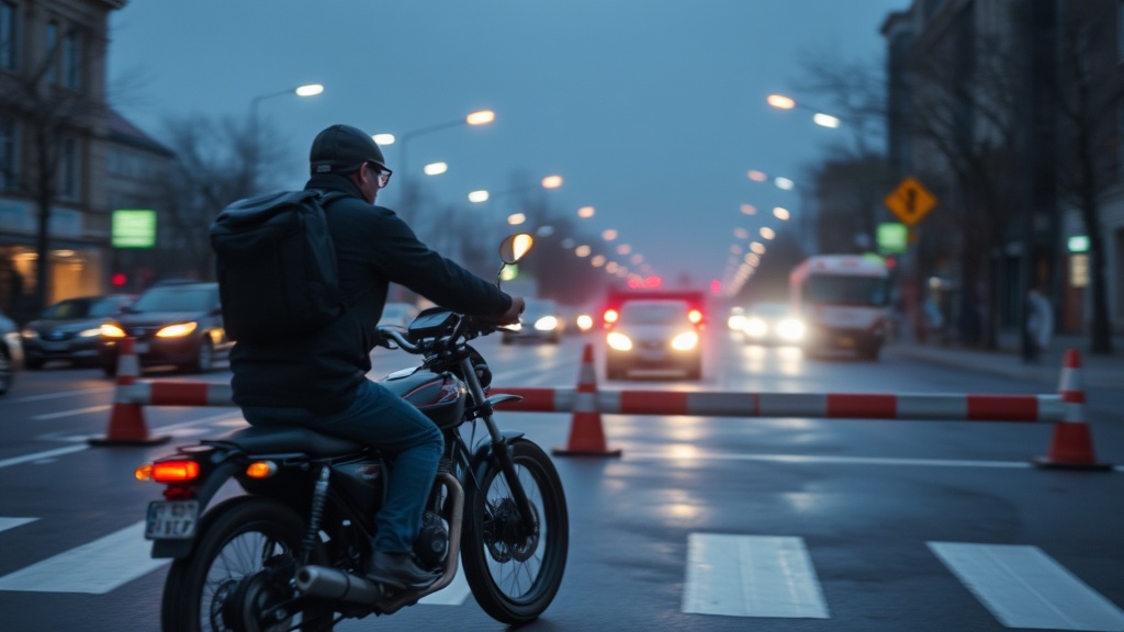 Improving Your Reaction Time for Faster Obstacle Response