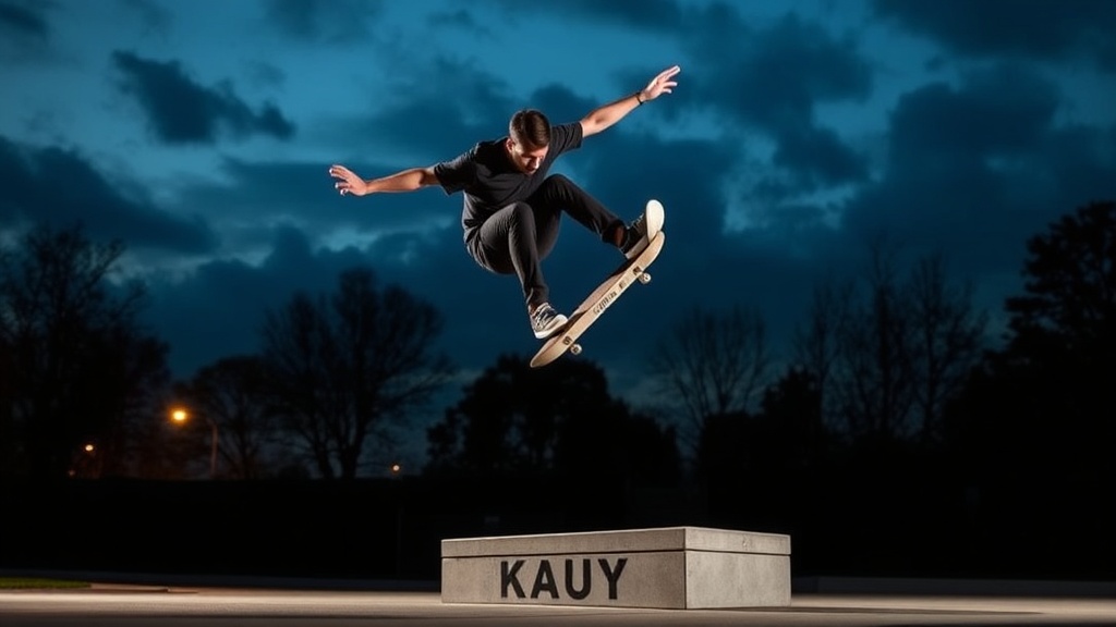 Master the Kickflip: A Beginner's Step-by-Step Guide to Landing Your First Flip Trick