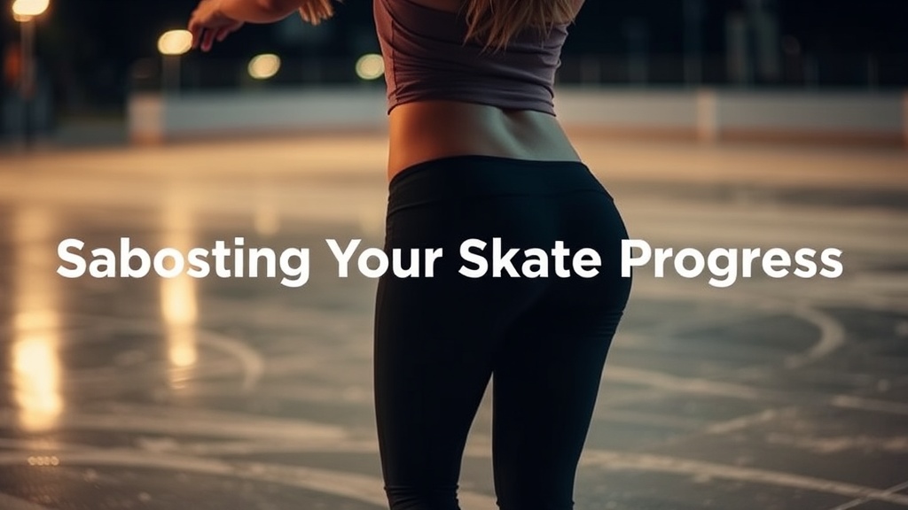 Why Your Hips Are Quietly Sabotaging Your Skate Progress