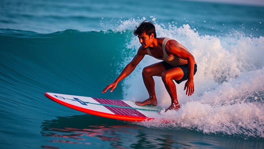5 key Training Exercises Every Skimboarder Needs to Master