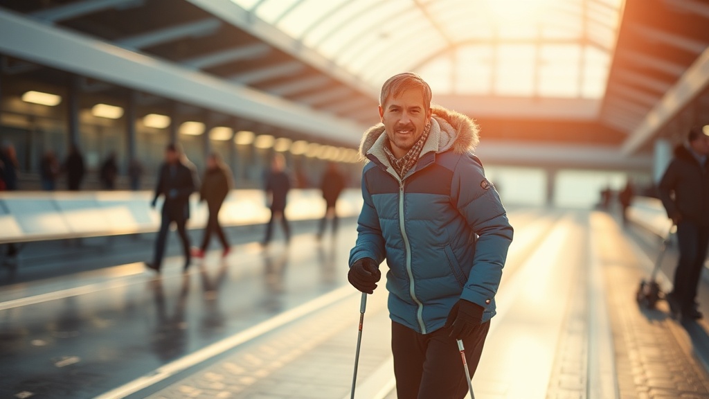 Boost Your Boarding: Why a Quick Warm-Up Changes Everything