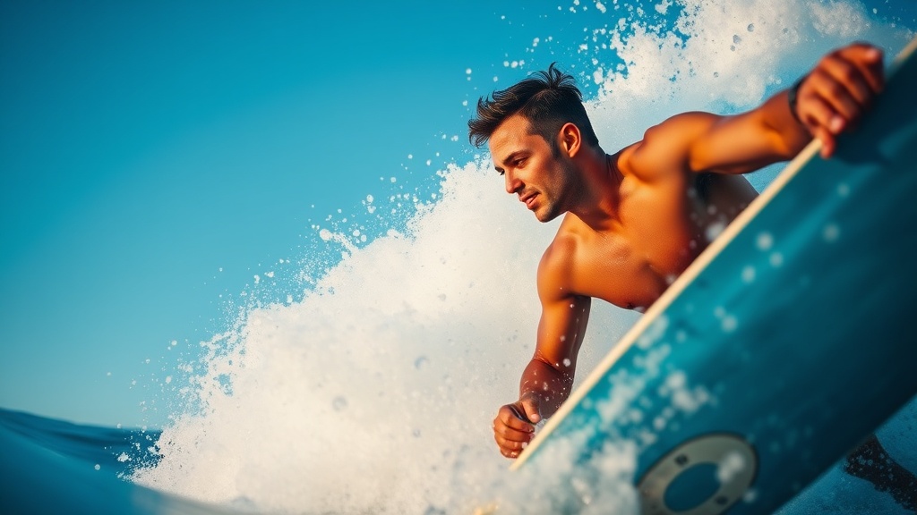 Build a Resilient Core for Explosive Skimboard Maneuvers