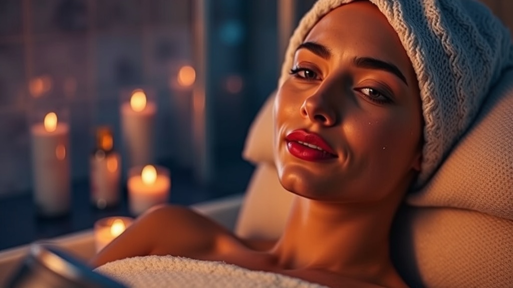 A Nightly Ritual for Skin Recovery and Deep Hydration