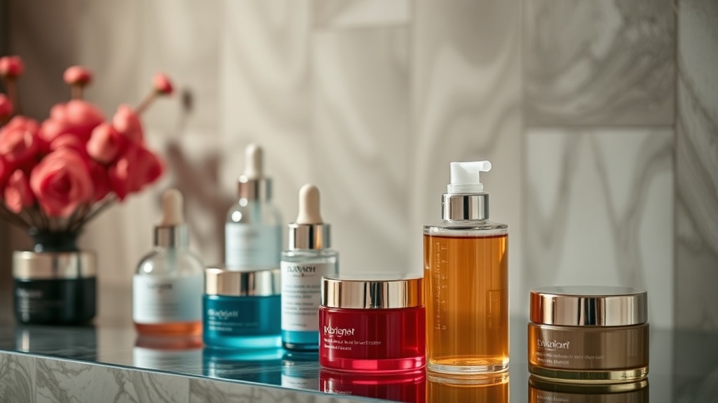Beyond the Bottle: Thoughtful Skincare Layering for Potent Results
